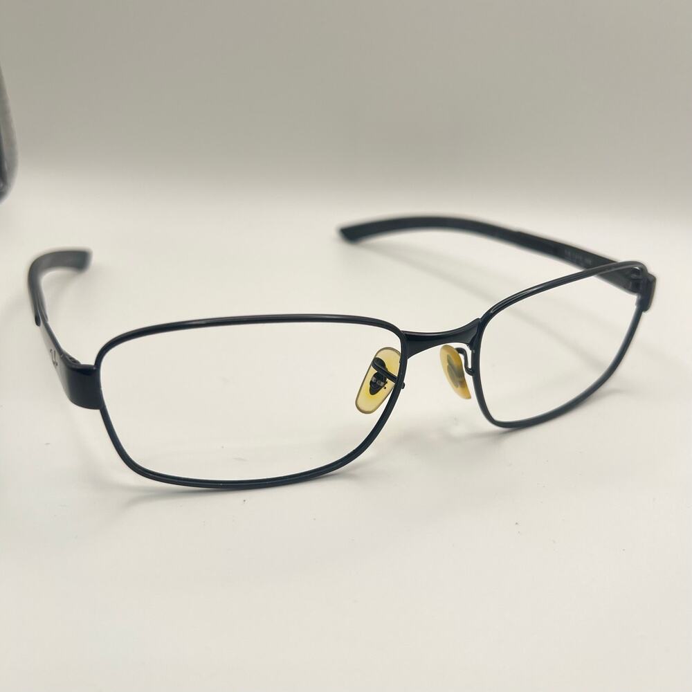 Ray-Ban RB3413 002 Sunglasses Black Metal FRAMES ONLY 59-18 Made in Italy